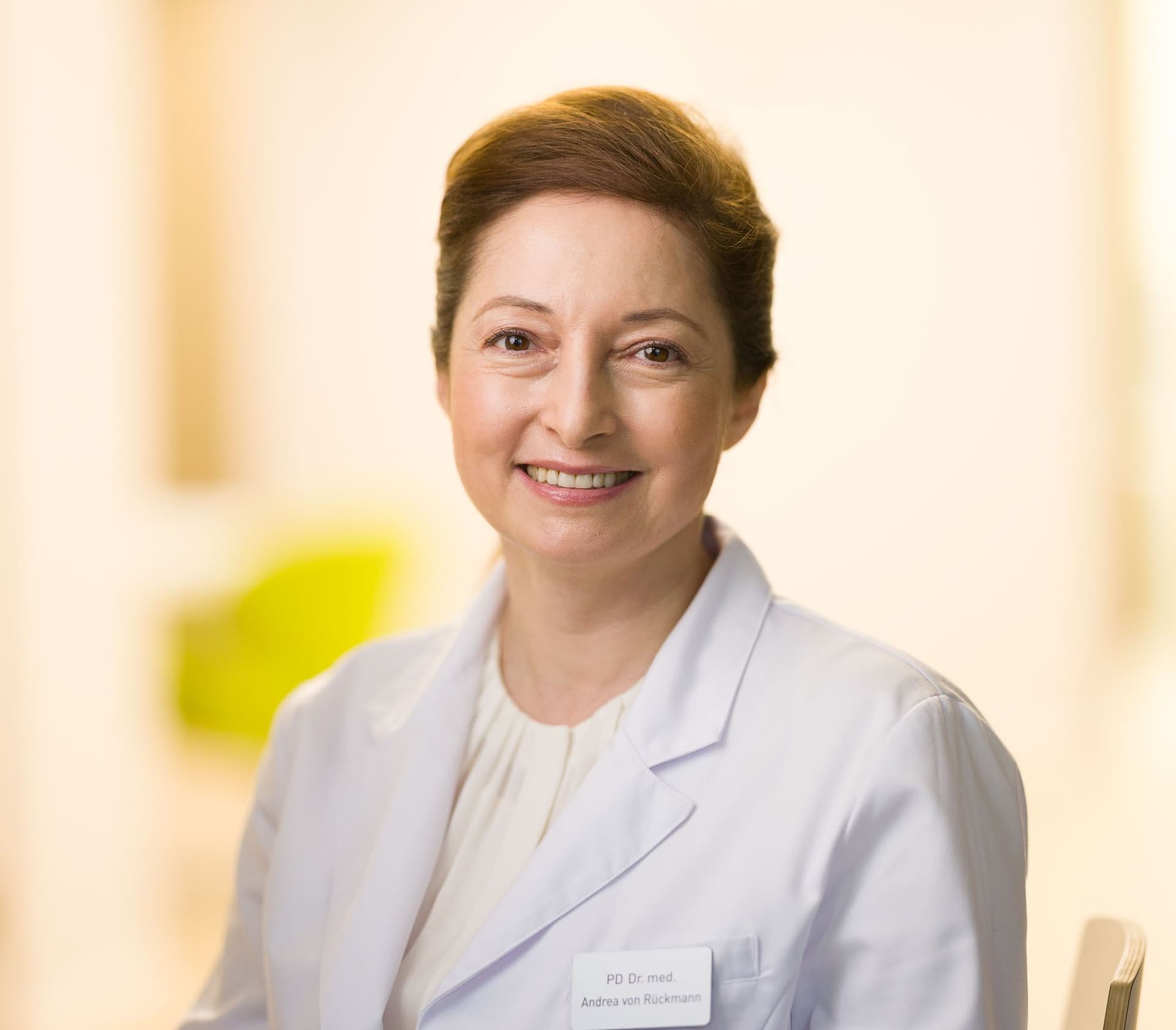 PD Dr. med. Andrea von Rückmann